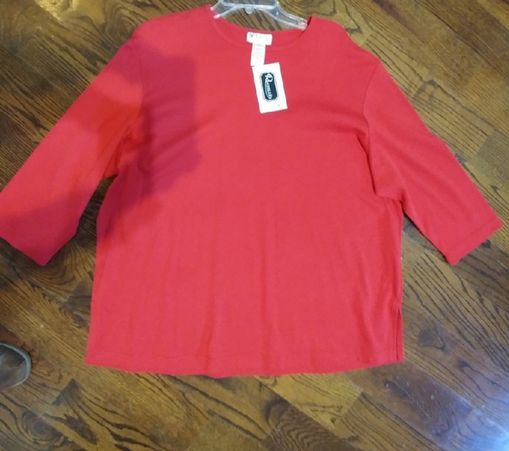 Pull Over Tops